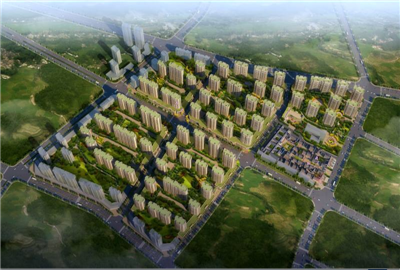 浮山单元XH2007-R21-01、03、07、10地块拆迁安置房代建工程