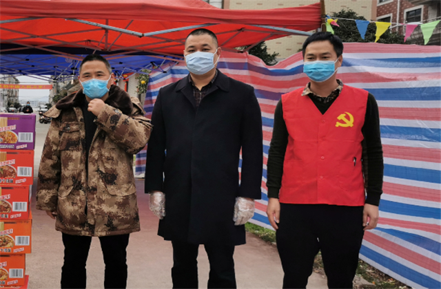 【高光“疫”事】疫情当前，使命在肩——任新华：我应该冲在前线守护这个“家”