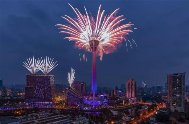 创造与融合，成都猛追湾旧城焕新升级